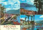 Ascona : Lago Maggiore - Ascona