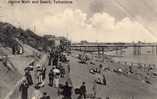 CP - Folkestone, Marine Walk And Beach - Folkestone