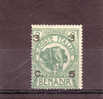 Italia Colonie - Somalia   N. 24** (Sassone)1922 F.lli Del 1906-07 Sovrastampati In Moneta Somala - Somalia