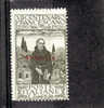 Italia Colonie - Somalia   N. 85**  (Sassone)1926  San Francesco - Somalia