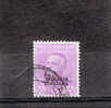 Italia Colonie - Somalia   N. 139 Used   (Sassone) 1930 F.llo D'Italia Sovrastampato - Somalia