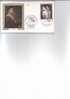 FRANCIA 1967 - FDC - Yvert  1530 - Annullo Speciale Illustrato - Ingres - Naakt