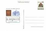 San Marino - Ganzsache Postkarte Postfrisch / Postcard Mint (Y280) - Interi Postali