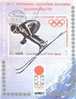 YAR - Block Gestempelt / Miniature Sheet Used (B392) - Winter 1972: Sapporo