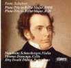 Schubert : Trios Avec Piano - Klassik