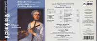 Jakob Friedrich Kleinknecht (1722-1794) : 5 Sonate Da Camera.. - Classique