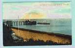 PENARTH THE BEACH FROM WINDSOR GARDENS  BOOT BOTEN - Glamorgan