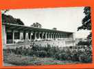 NOYERS PAR DANGU MAISON DE CONVALESCENCE SECURITE SOCIALE GALERIE DE CURE CARTE PHOTO EN TRES BON ETAT - Dangu