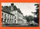 NOYERS PAR DANGU MAISON DE CONVALESCENCE SECURITE SOCIALE FACADE PRINCIPALE DU CHATEAU CARTE PHOTO EN TRES BON ETAT - Dangu