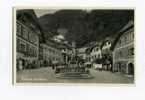 - AUTRICHE . HAUTE AUTRICHE . HALLSTATT , MARKTPLATZ - Hallstatt