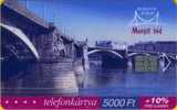 Hungary - P2004-43 - Margit Hid - Bridge - Hungary