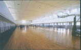 Basketball Court - An Indoor Basketball Court In Tianjin Middle School - Baloncesto