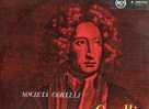 Corelli : Concerti Grossi Op.6 N°1, 8, 2 & 7. Societa Corelli. - Klassik