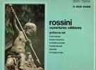 Rossini : Ouvertures Célèbres - Classique