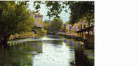 Carte Postale L'Ile Sur La Sorgue - Sorgues