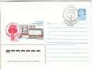 GOOD ESTONIA Special Stamped Cover 1986 - TALLINN POLYTEHNICAL INSTITUTE - Sonstige & Ohne Zuordnung