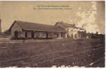 Beaumont De Lomagne.la Gare Cpa Abimé - Beaumont De Lomagne