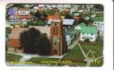 CHURCH ( Falkland Islands ) - Eglise - Kirche - Iglesia - La Chiesa - Churches - Eglises - Kirchen- Religion - Religione - Falkland Islands