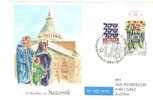 Israel - Sonderstempel / Special Cancellation (Y466) - Briefe U. Dokumente