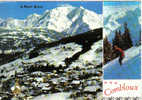 Carte Postale Combloux - Combloux