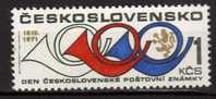 Tchécoslovaquie 1971 N° Y.T. :  1893* - Ungebraucht