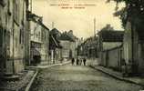 89 .  ANCY - LE - LRANC  .  LA RUE PRINCI PA LE .  ROUTE DE TONNERRE . - Ancy Le Franc