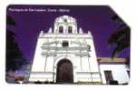 CHURCH & ABBEY - ( Bolivia ) - Eglise - Kirche - Iglesia - La Chiesa - Religion - Religione - Bolivia