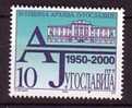 PGL - YUGOSLAVIE Yv N°2821 ** - Ungebraucht