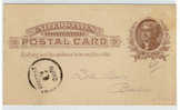 USa - Cartolina Postale Usata Nel 1886 - ...-1900