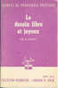 DESSIN:Le Dessin Libre Et Joyeux Par M.Daujat.1967. - 0-6 Años