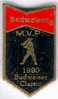 Base Ball. Budweiser MVP.1990 Budweiser Classic. Le Batteur - Baseball