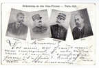 9137 - Erinnerung An Des Zola-Prozess - Paris 1898 - Events