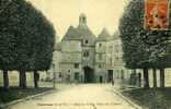 77 .  TOURNAN .  HOTEL DE VILLE . PLACE DU CHATEAU . - Tournan En Brie