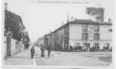 69 // RHONE / BELLEVILLE SUR SAONE / Quartier De La Gare / N° 40 / ANIMEE, B.F. / ** - Belleville Sur Saone