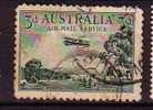 PGL - AUSTRALIA AERIENNE Yv N°2 - Used Stamps