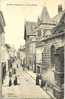 16 - CHARENTE - JARNAC - RUE GAMBETTA TRES ANIMEE - Edit. LEBON - Jarnac