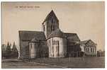 CPA 72 BRULON - Eglise - Brulon