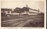 VENISSIEUX ..... DEPOT DE LA SOCIETE DES ACIERIS DE LONGWY - Vénissieux