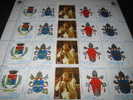 VATICANO - GIOVANNI PAOLO II -  ANNO 1997 - MF NASCITA PAOLO VI - Unused Stamps