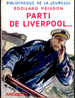 Edouard Peisson - Parti De Liverpool ... - ( 1952 ) - Bibliothèque De La Jeunesse