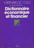 Dictionnaire économique Et Financier - Rechts