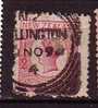 PGL - NEW ZEALAND Yv N°37 - Used Stamps