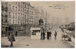 CPA 75 PARIS 06 - Quai Des Grands Augustins Le 29 Janvier 1910 - Distrito: 06