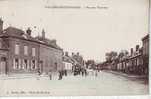 VILLERS   RUE DES TAVERNES - Villers Bretonneux