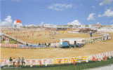 Horse Racing Ground - Xujing Horse Racing Ground, Shanghai, China Prepaid Postcard - Hípica