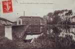 Souppes   La Papeterie  1910 - Souppes Sur Loing