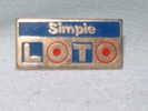 PIN'S - LOTO Simple - Games