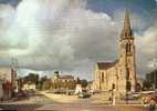 MERIGNAC 33 - Place Et Eglise - Merignac