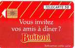 BUITONI 50U SO3 10.92 ETAT COURANT - 1992