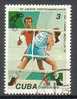 CUBA - 1978 - Boxel - 1v Obl. - Boksen